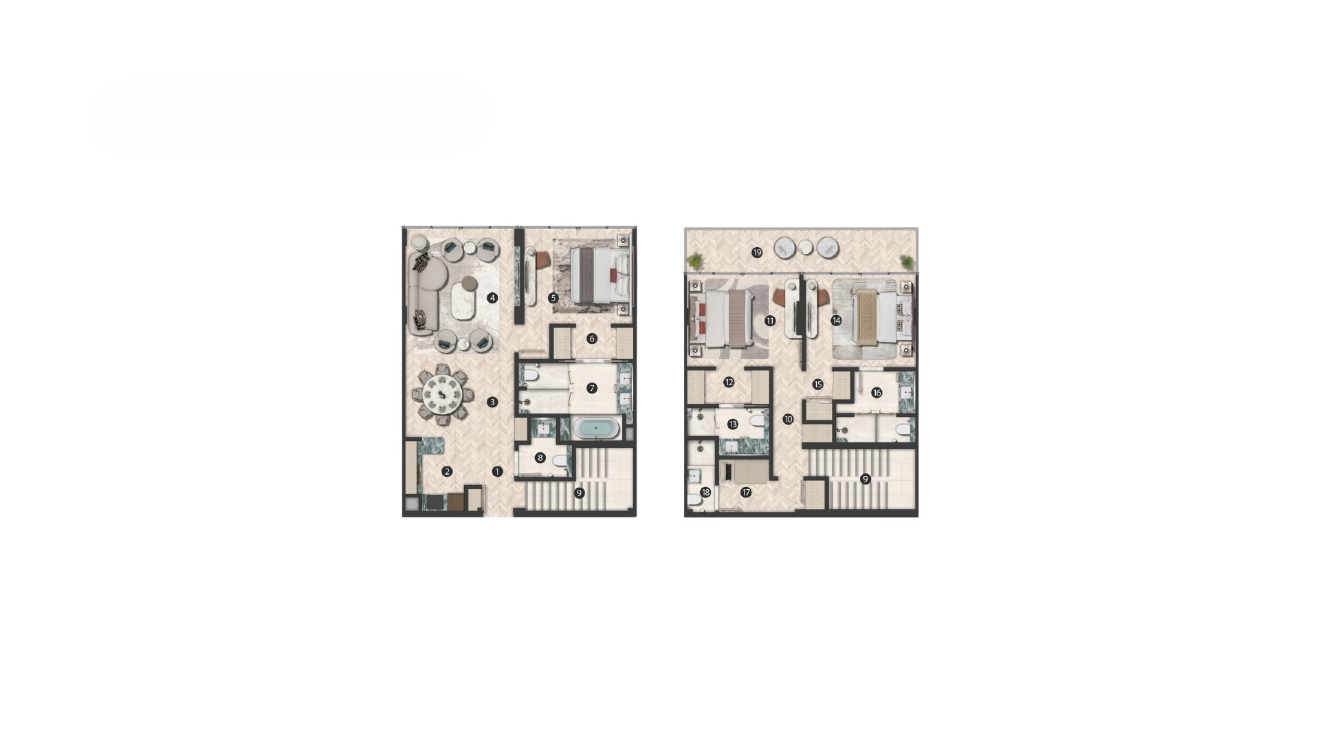 3 Bedroom